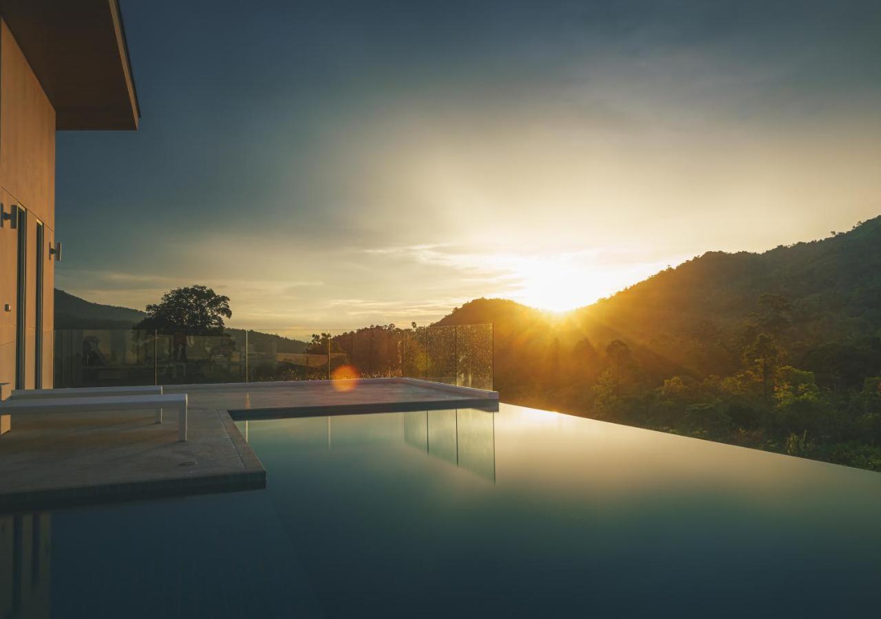 Vimaan Vilai - Secluded Pool Villa Amphoe Koksamui Eksteriør bilde