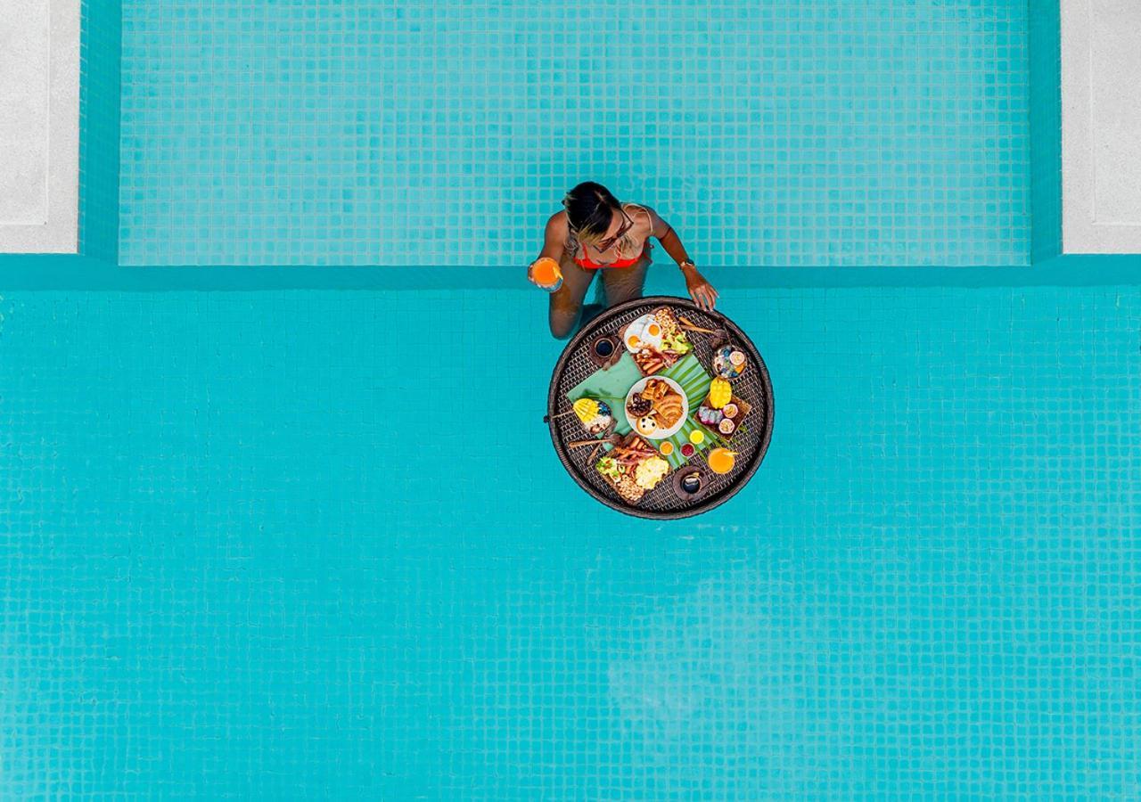 Vimaan Vilai - Secluded Pool Villa Amphoe Koksamui Eksteriør bilde
