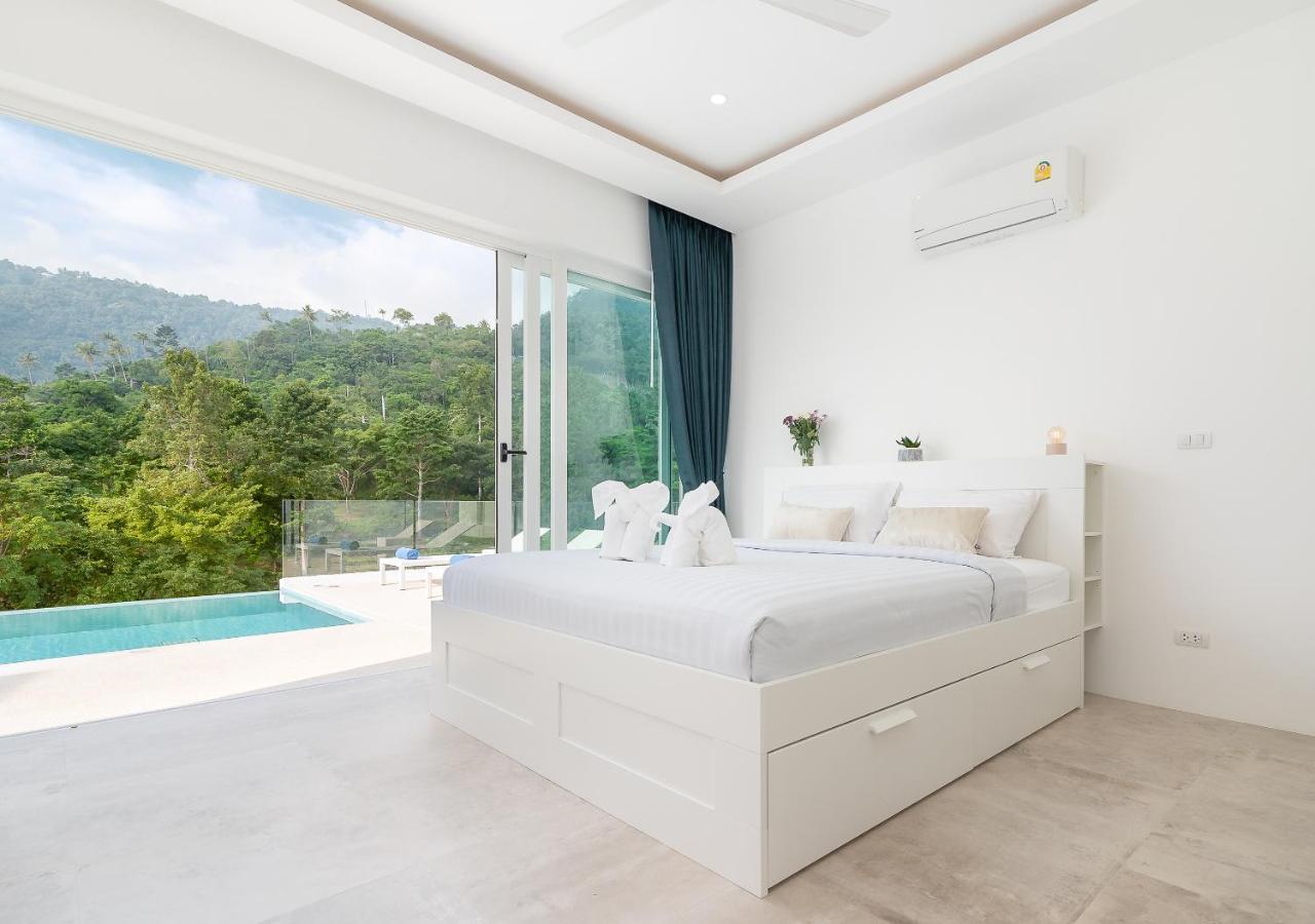 Vimaan Vilai - Secluded Pool Villa Amphoe Koksamui Eksteriør bilde