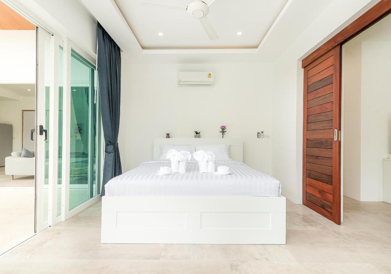 Vimaan Vilai - Secluded Pool Villa Amphoe Koksamui Eksteriør bilde